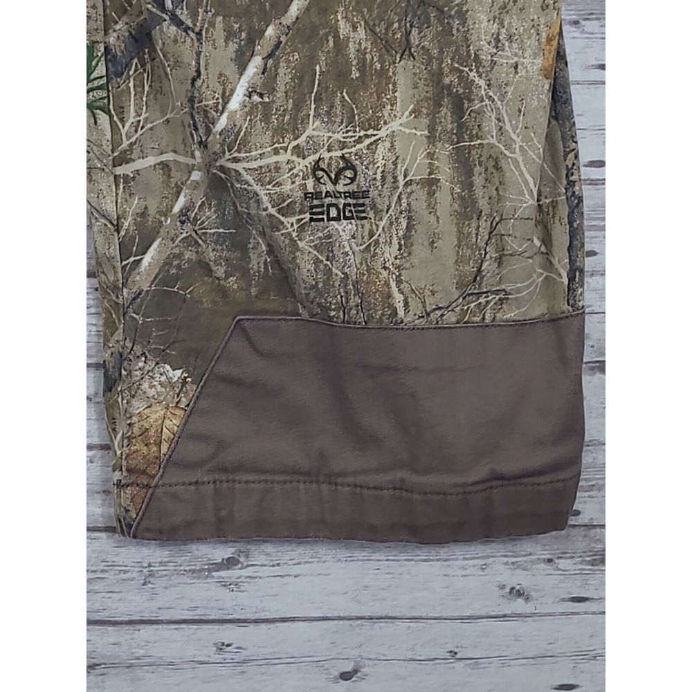 Magellan Pants Men's Outdoors Realtree Edge Camo Cargo Hunting 2XL 40x30.5 - Picture 10 of 16